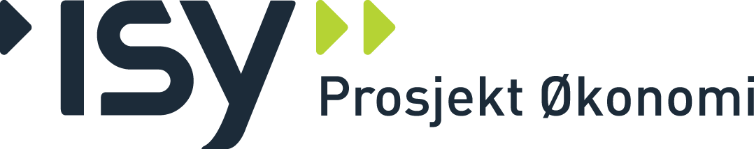 ISY Prosjekt ?konomi Logo